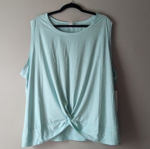Yogalicous workout tank